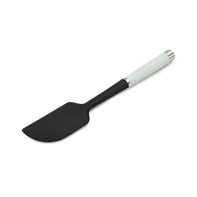 KitchenAid KO031OHPIA Gourmet Scraper Spatula, one size, Matte Pistachio