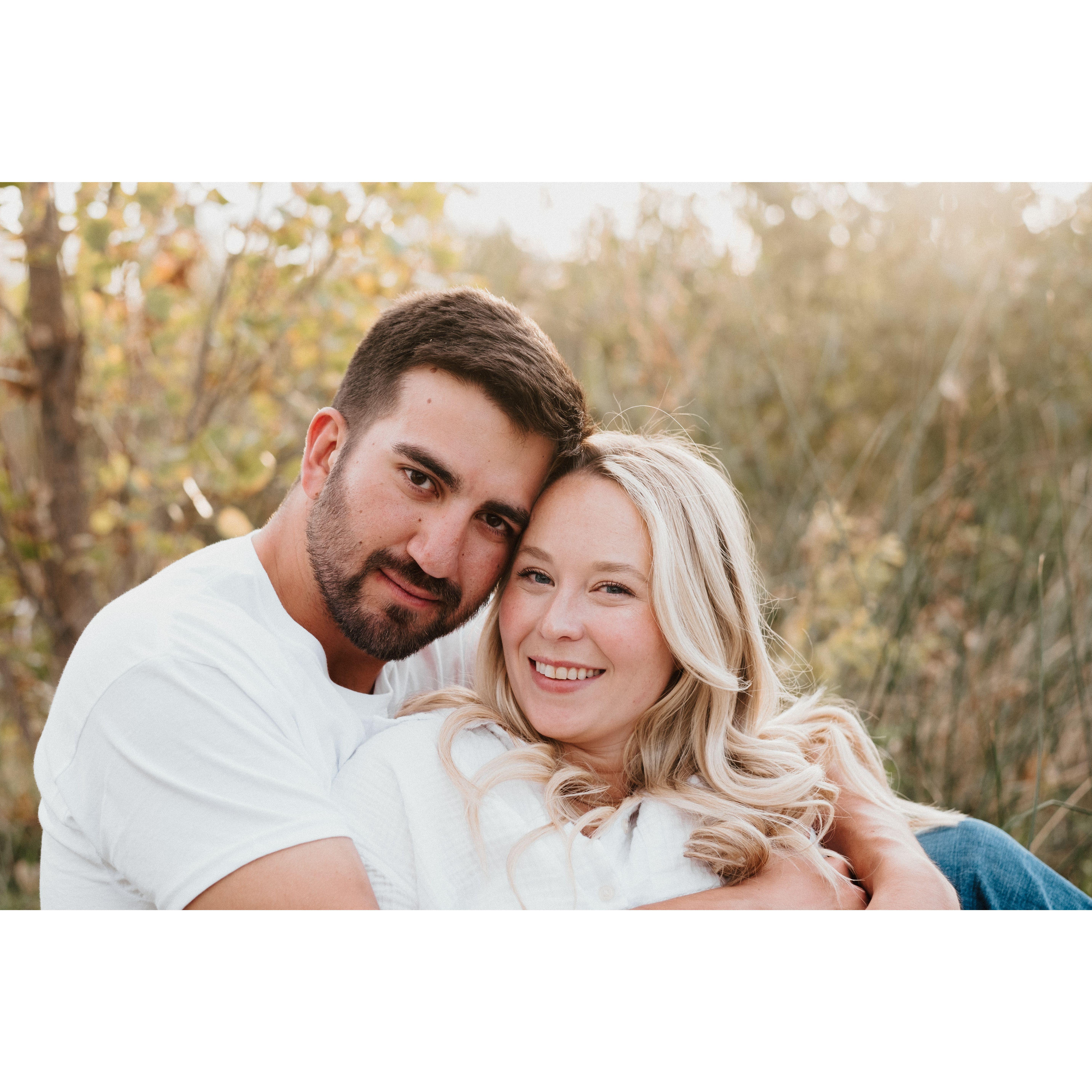 October 2023 - Engagement Photos