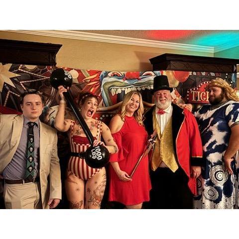 Fun Halloween costume parties