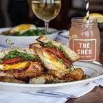 The Shed Restaurant- Plainview