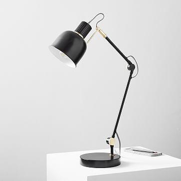 Clinton Adjustable Task Lamp (18"-29")
