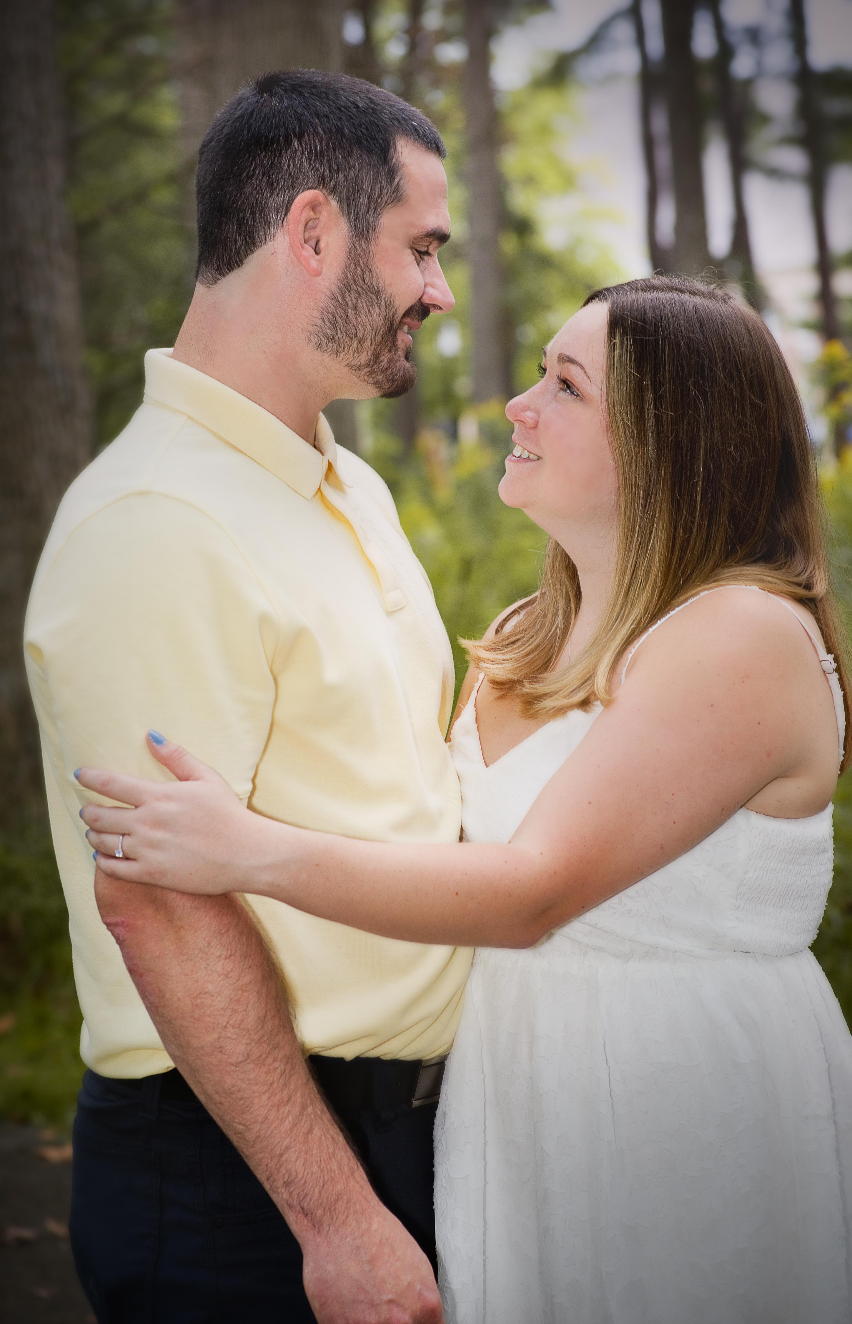 The Wedding Website of Morgan Thorne and Joshua Bellinger