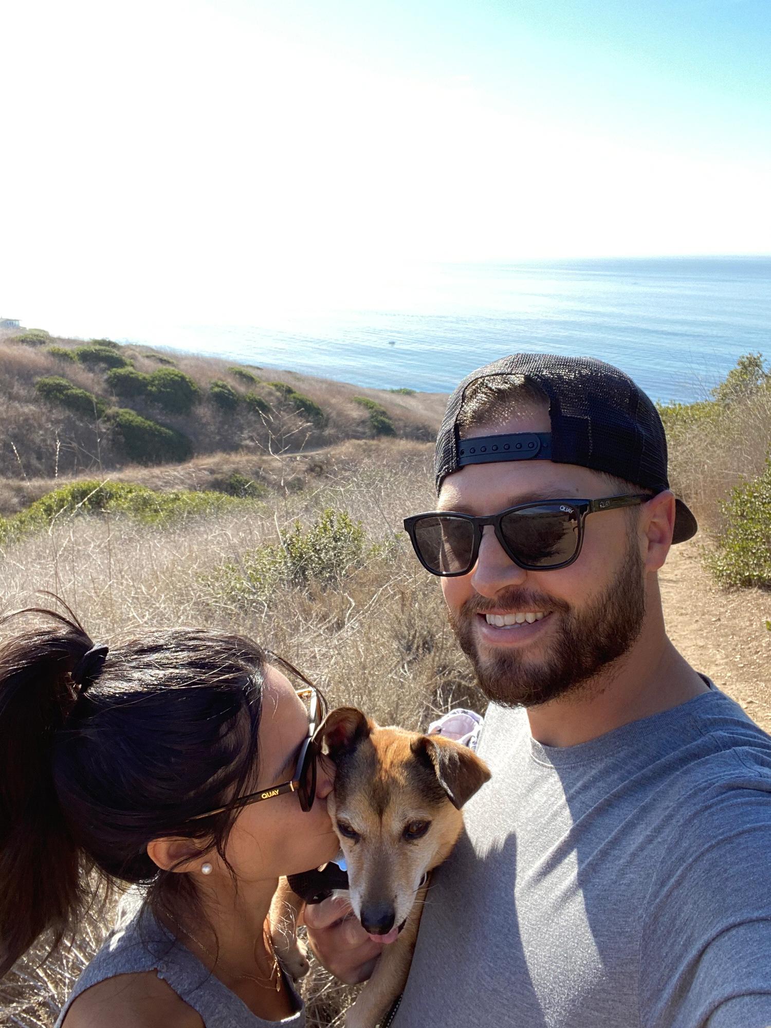 Hiking in Palos Verdes