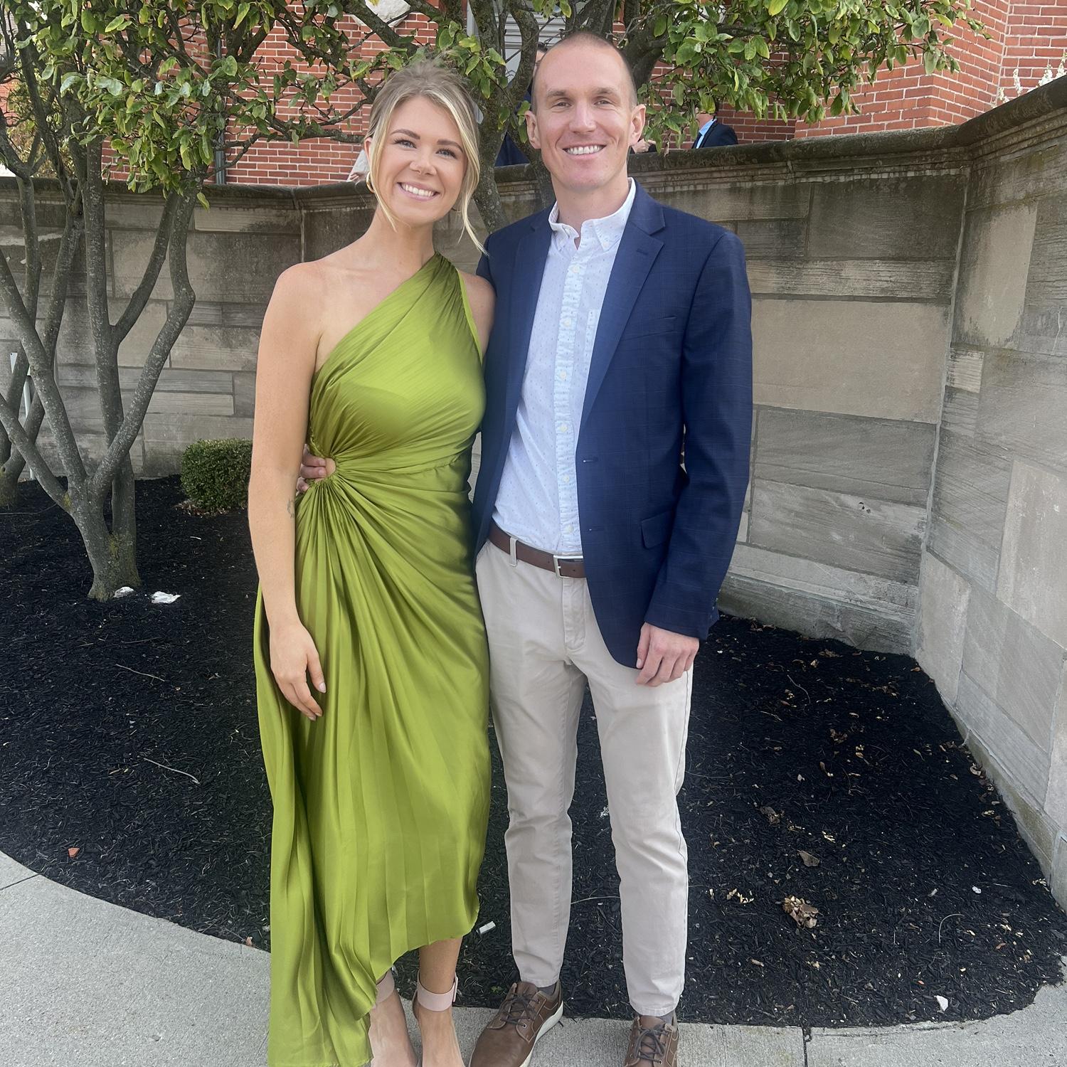 Forever wedding date!