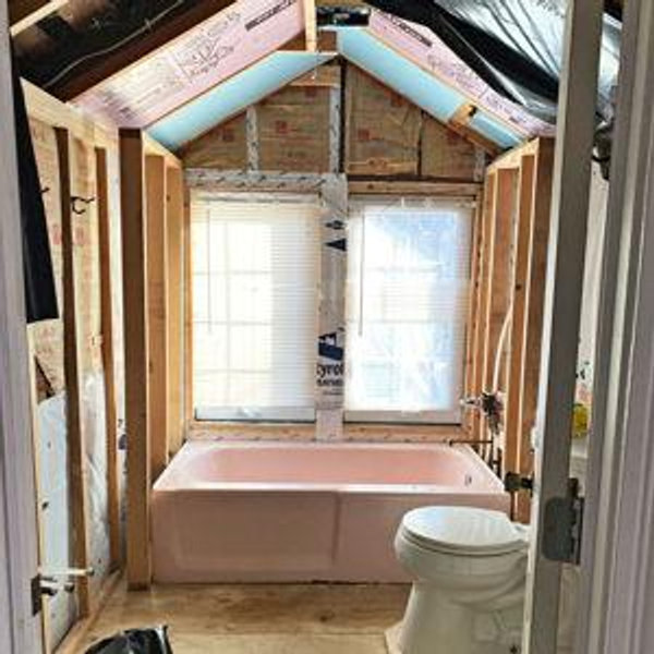 Bathroom Renovation Fund