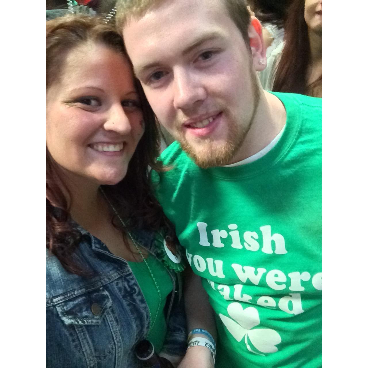 St. Patricks Day - 2014.