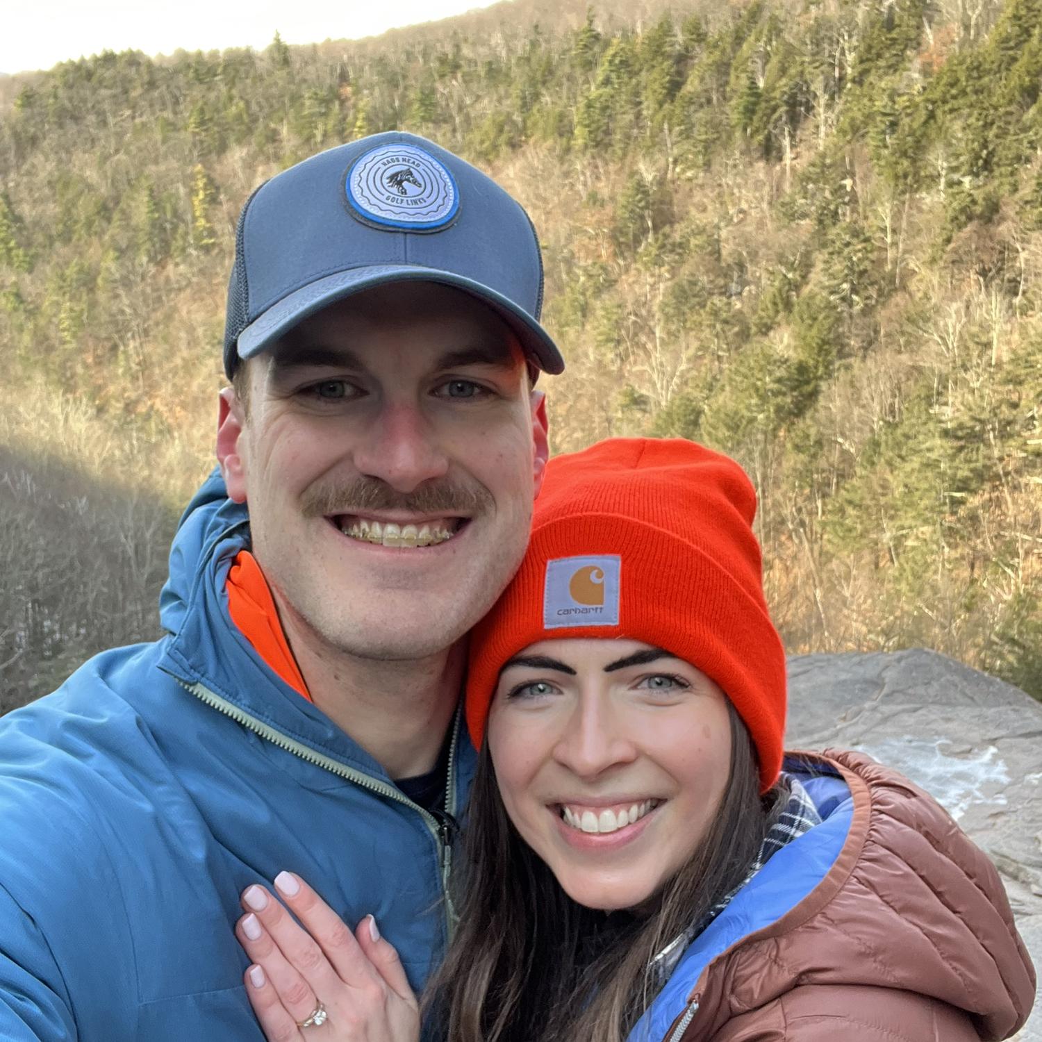 Our engagement 11/25/2023 Catskill, NY