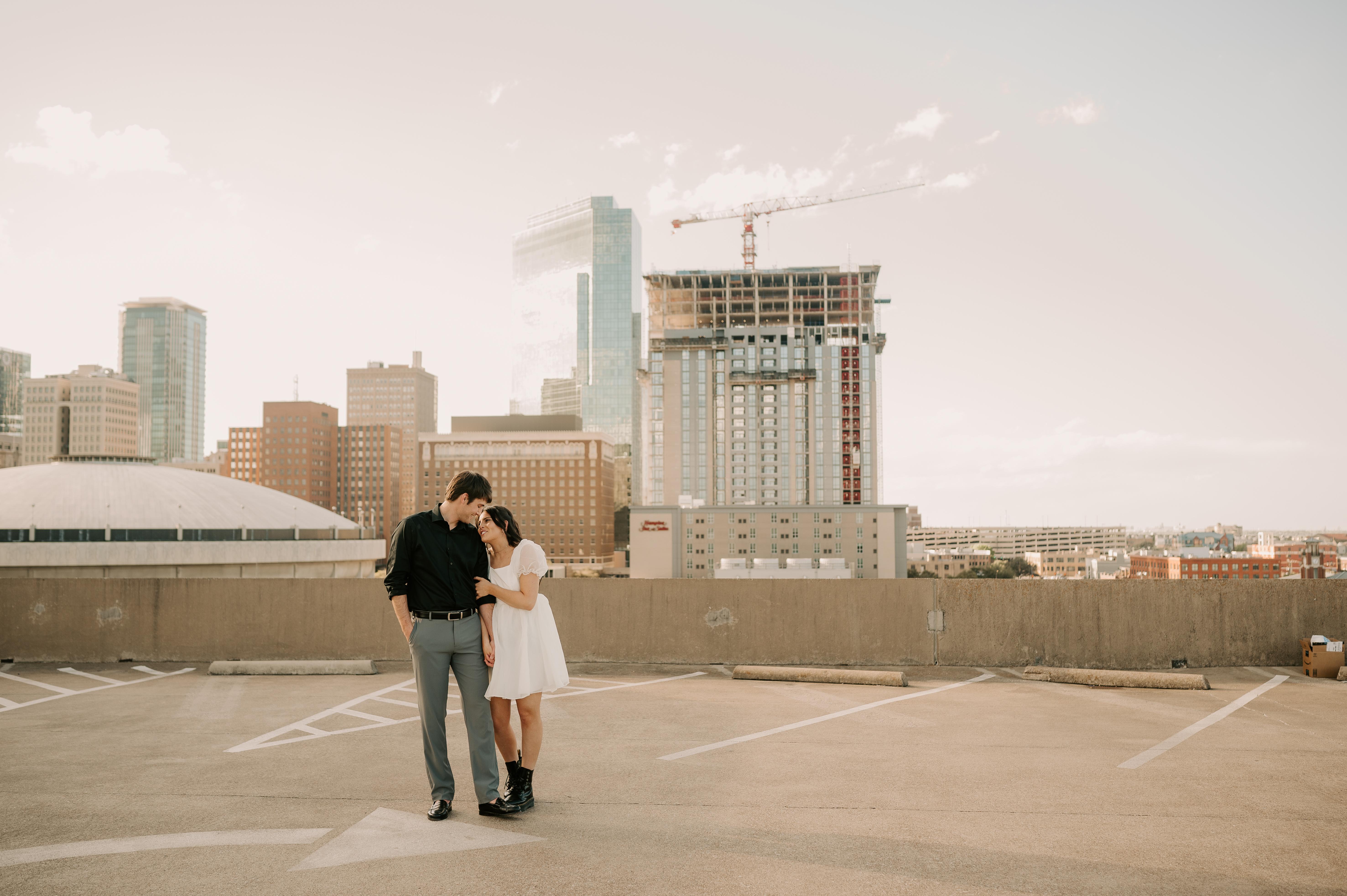 The Wedding Website of Kinley Robinson and Garrett Hudson