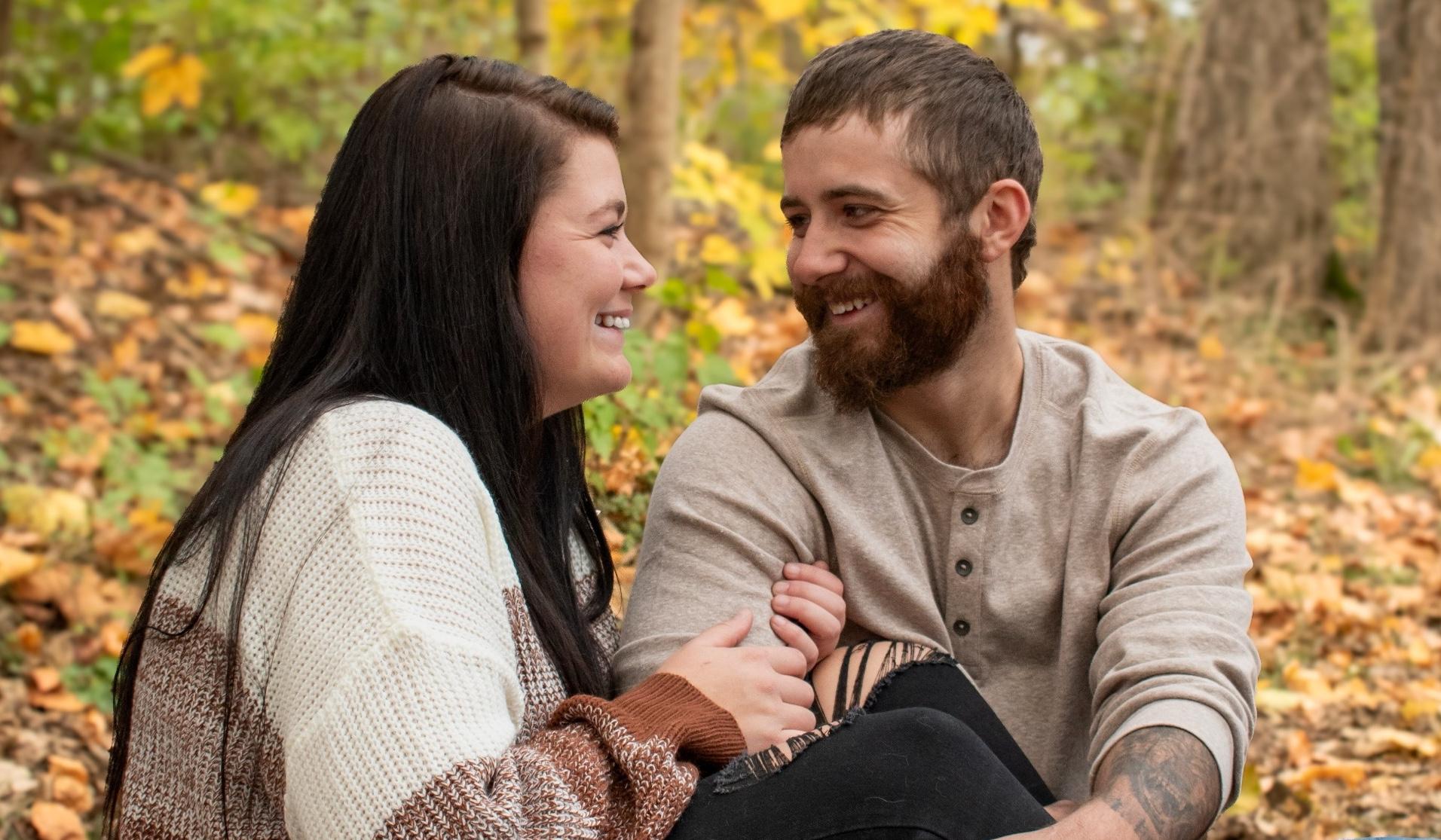The Wedding Website of Morgan Paige Hunsberger and John David Merroth Jr