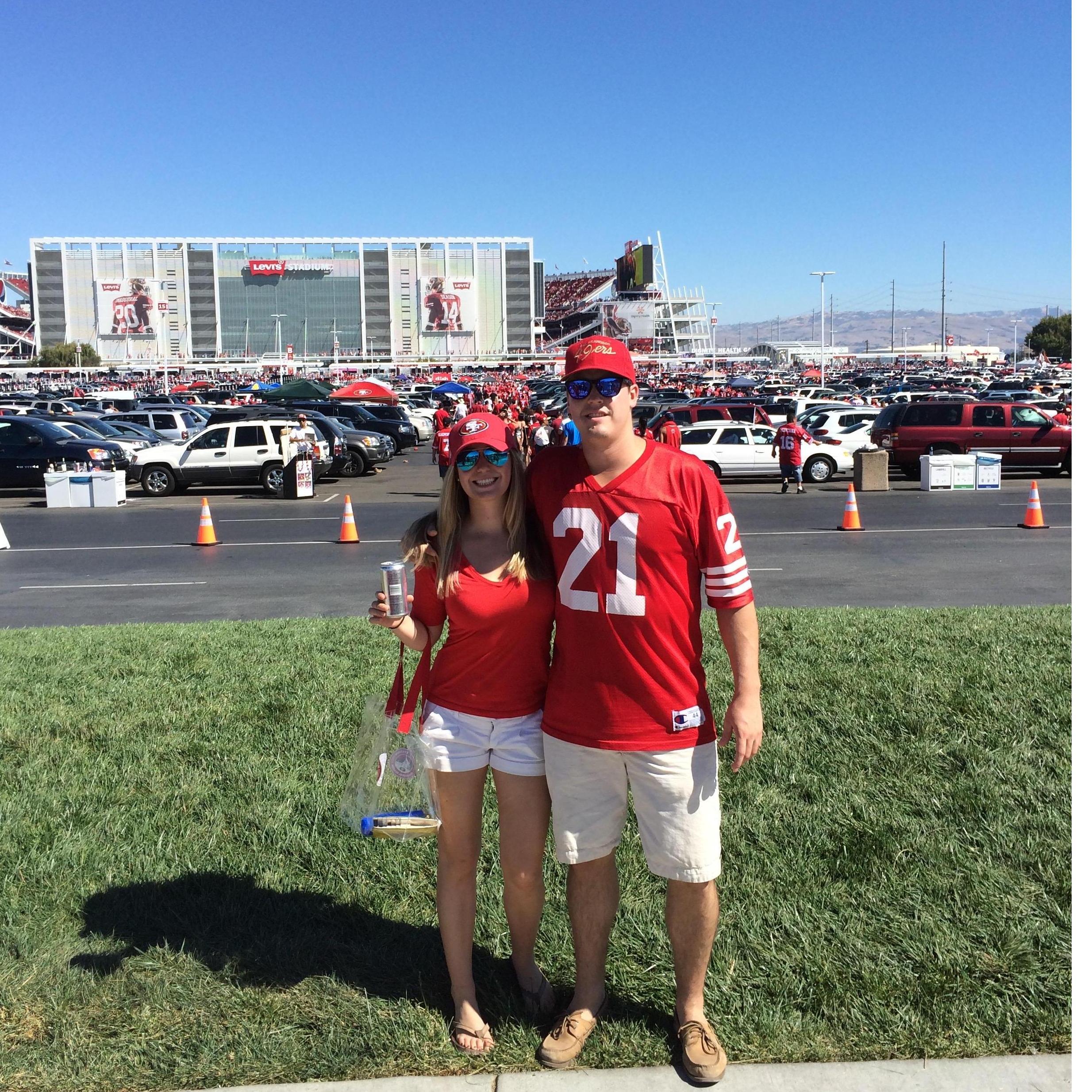 Levi's Stadium 2014