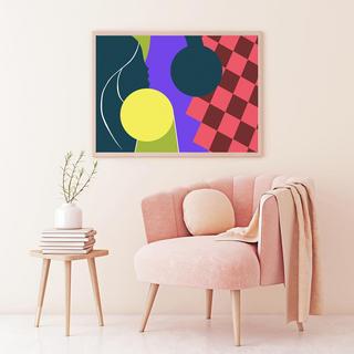A9A Wall Art