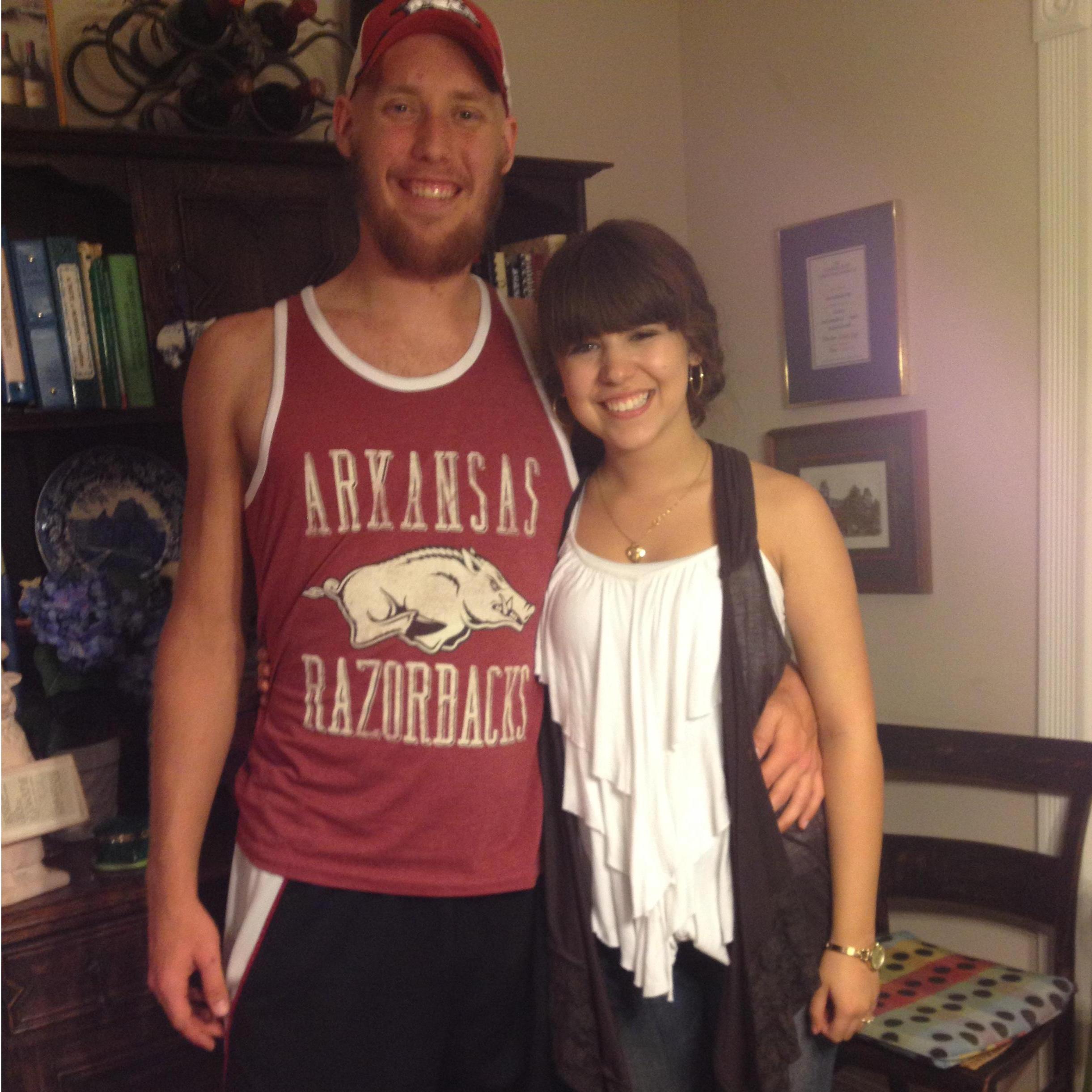 Go Hogs!