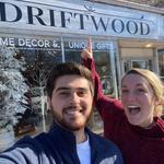 Driftwood of Old Saybrook