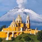 Zona Arqueológica de Cholula