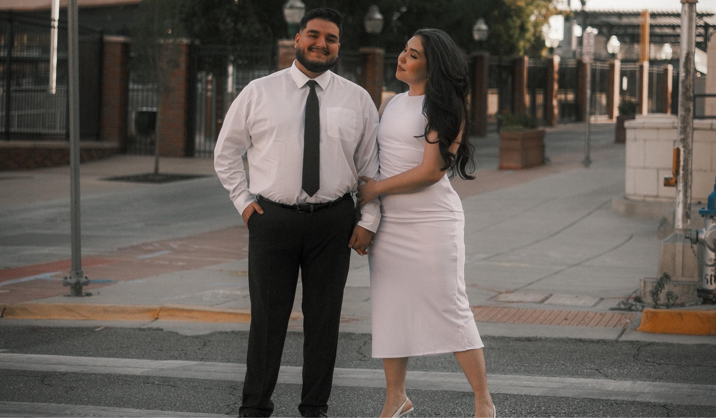 The Wedding Website of Alexis Morales and Edgar Cabada