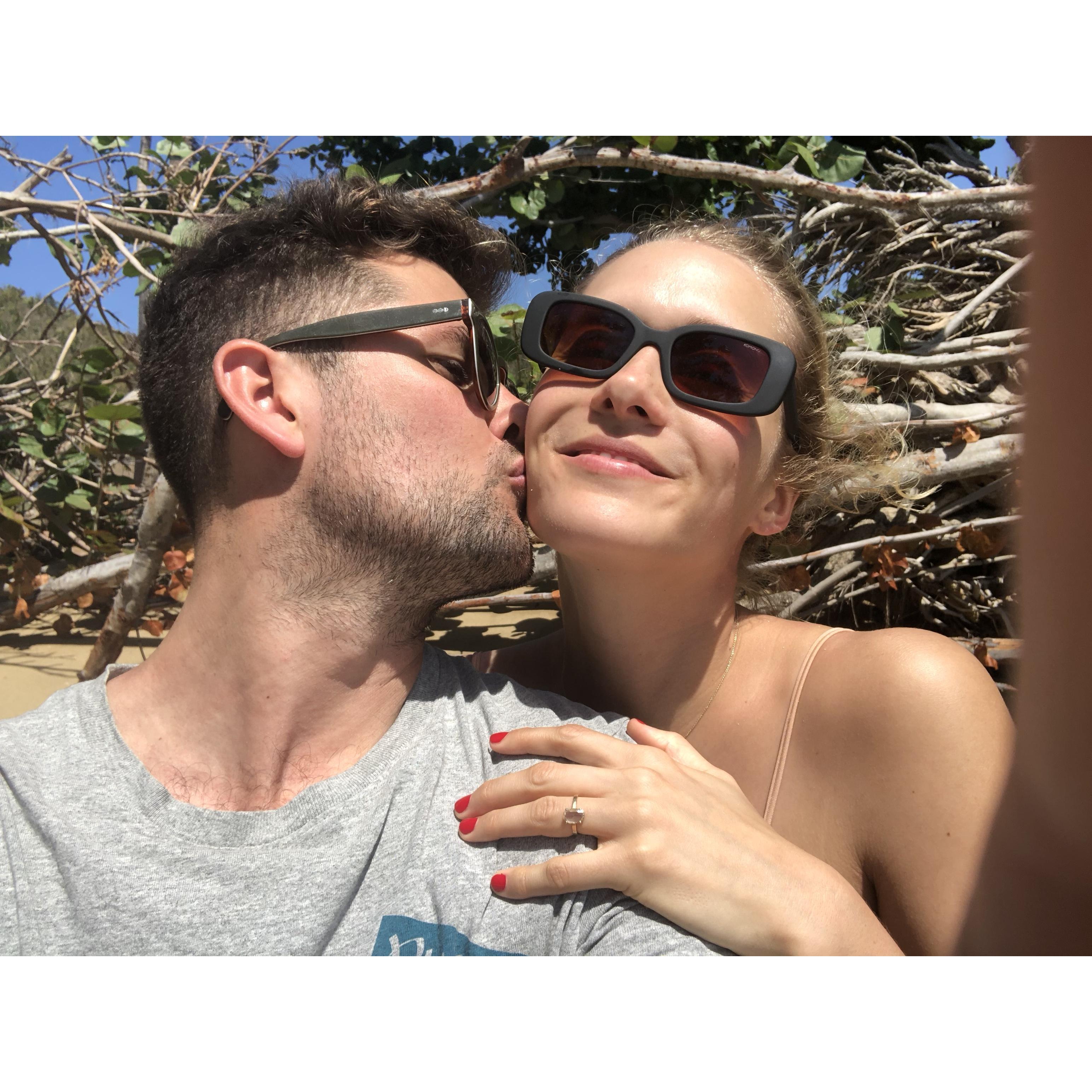 Puerto Rico - March 2018