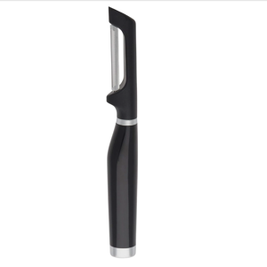 KitchenAid Classic Euro Peeler, 8.6 inches, Black