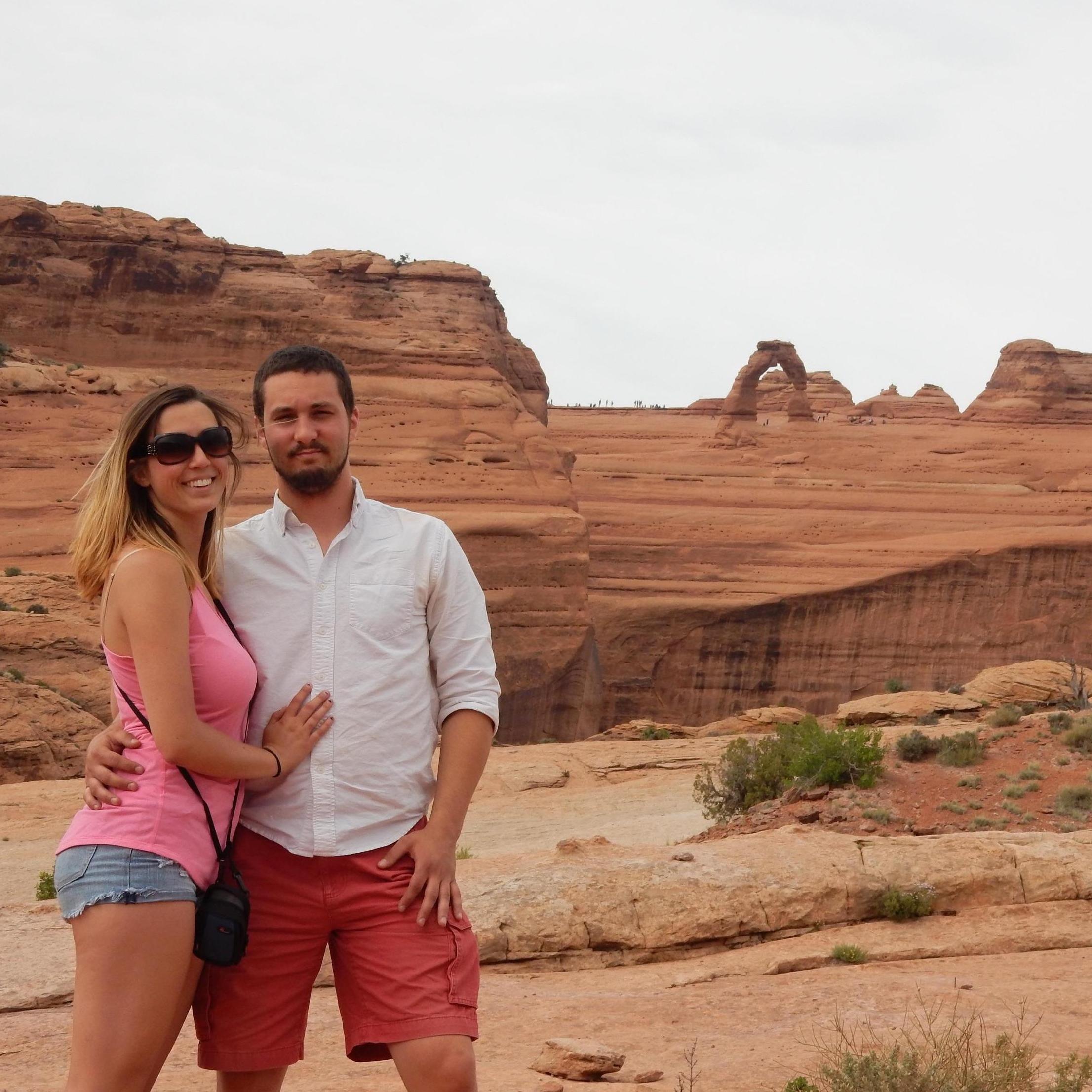 Arches National Park, UT