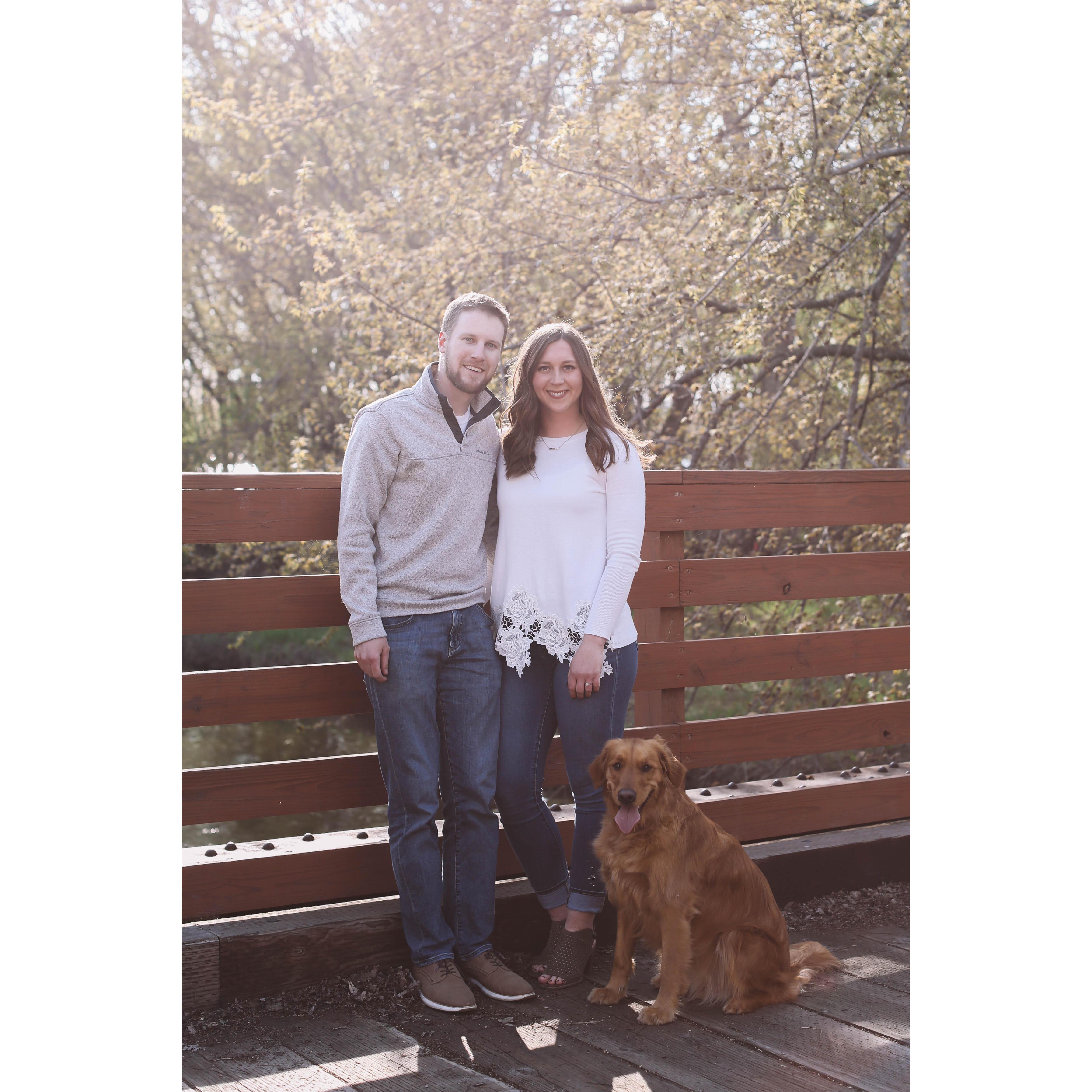 Engagement Photos: RMT Photography
