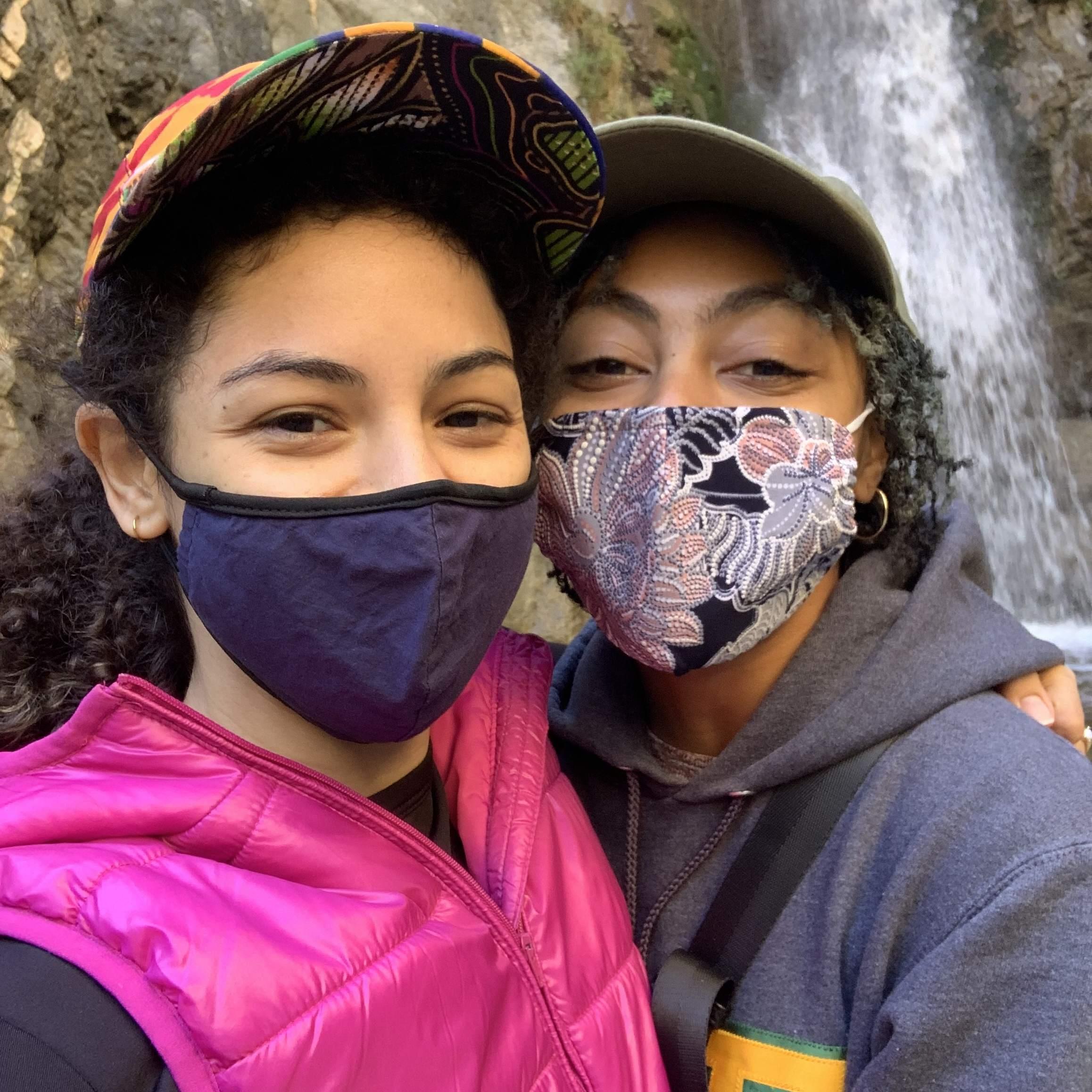 Our favorite hike that ends with a waterfall