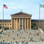 Add it to your route: Philadelphia Art Museum!