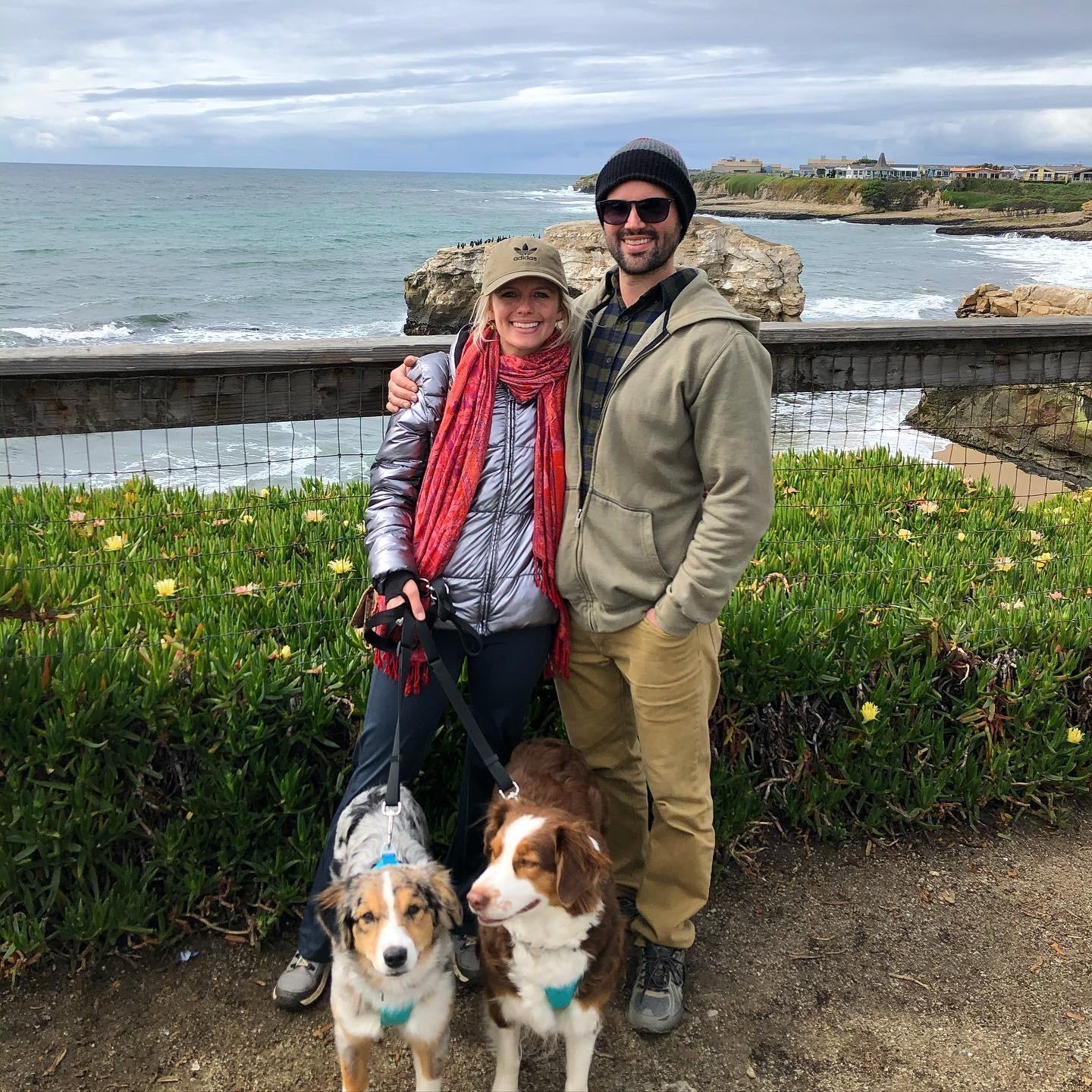 Santa Cruz, CA March 2020
