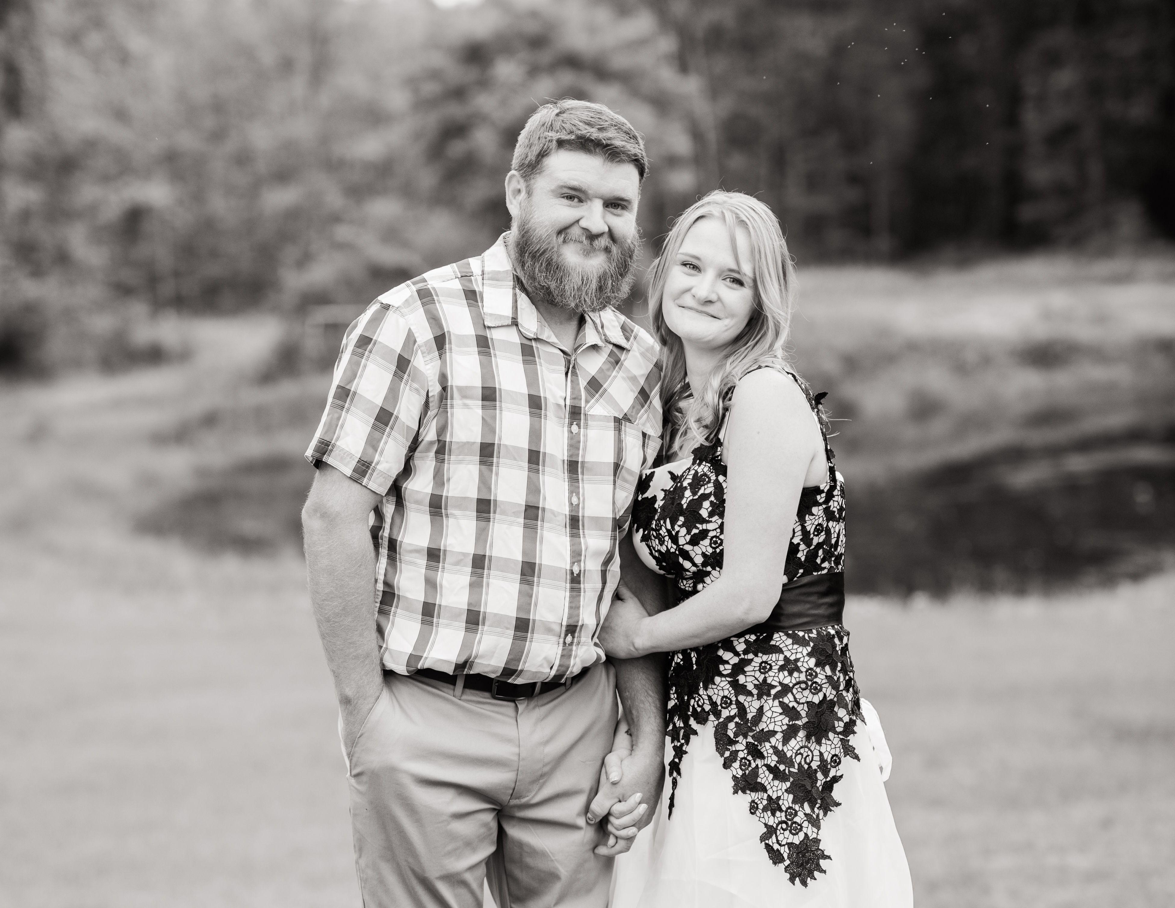 The Wedding Website of Melissa Campbell and Josh Knight