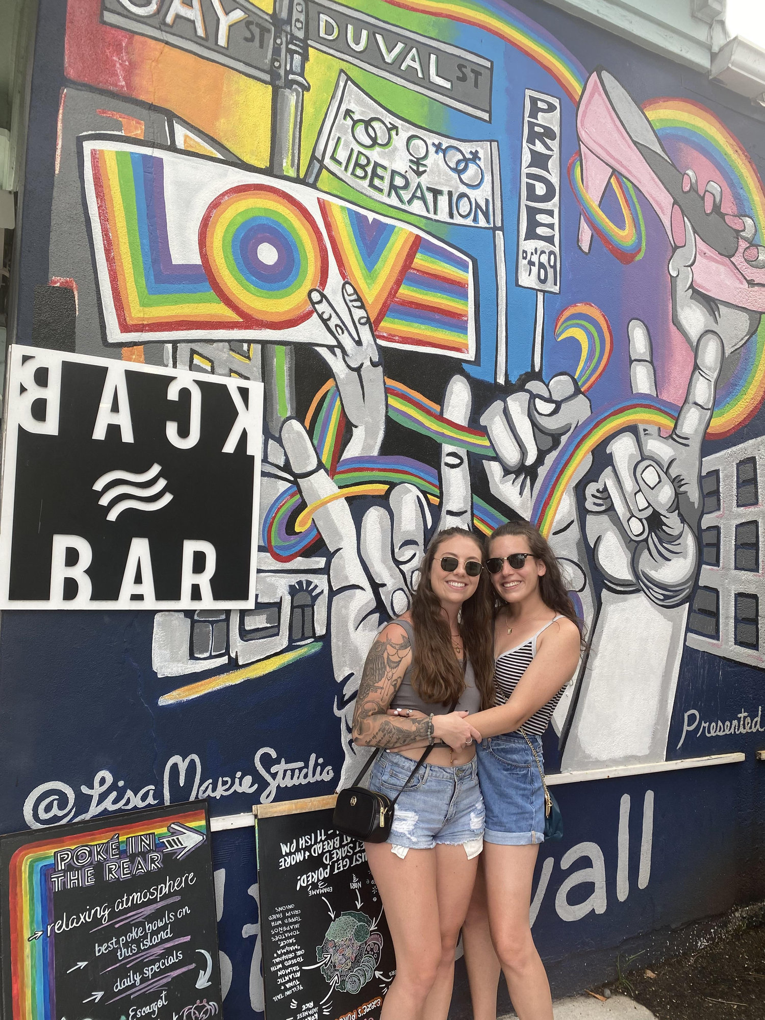 The Wedding Website of Erica Seijo and Jillian Laswell