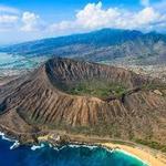 Diamond Head Volcano