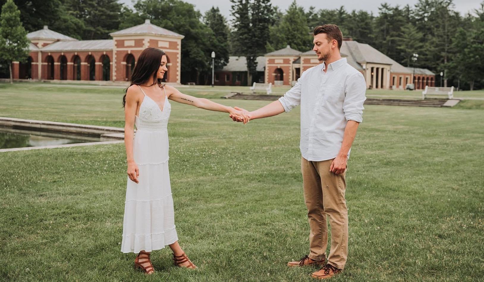 The Wedding Website of Jillian Furey and Chase Bagwell