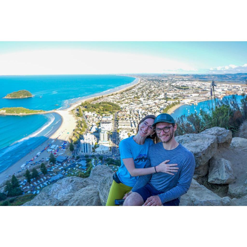 Mount Maunganui, New Zealand, February 2020