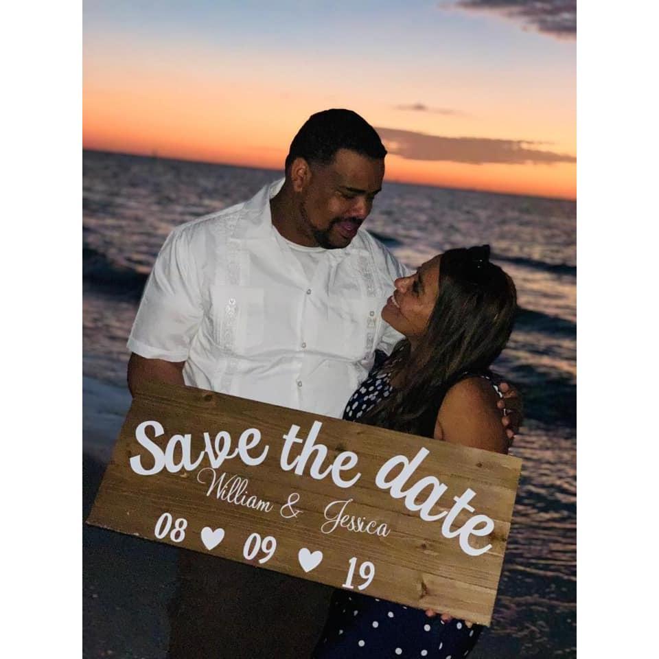 Save the date 08/09/19