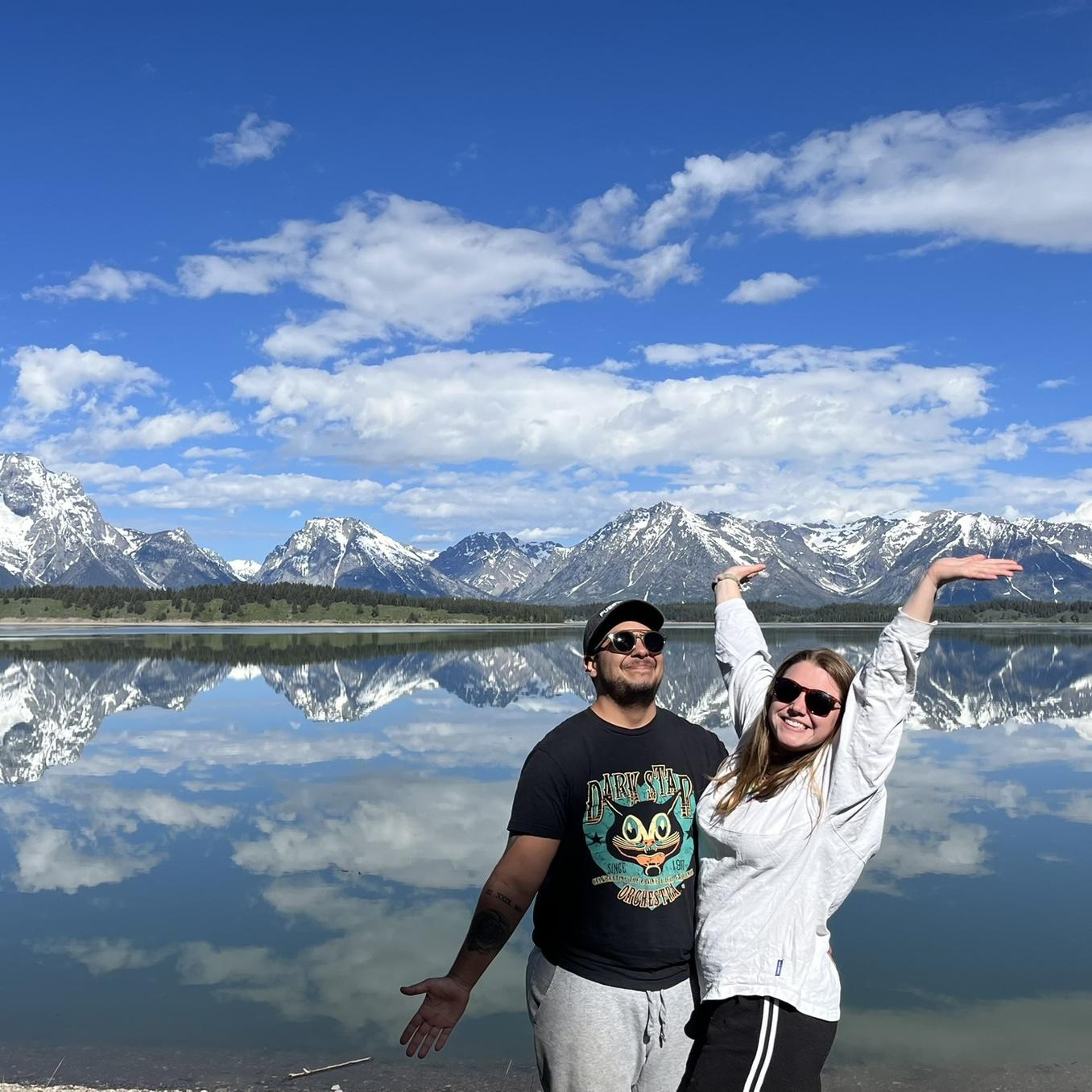 Exploring Grand Tetons National Park