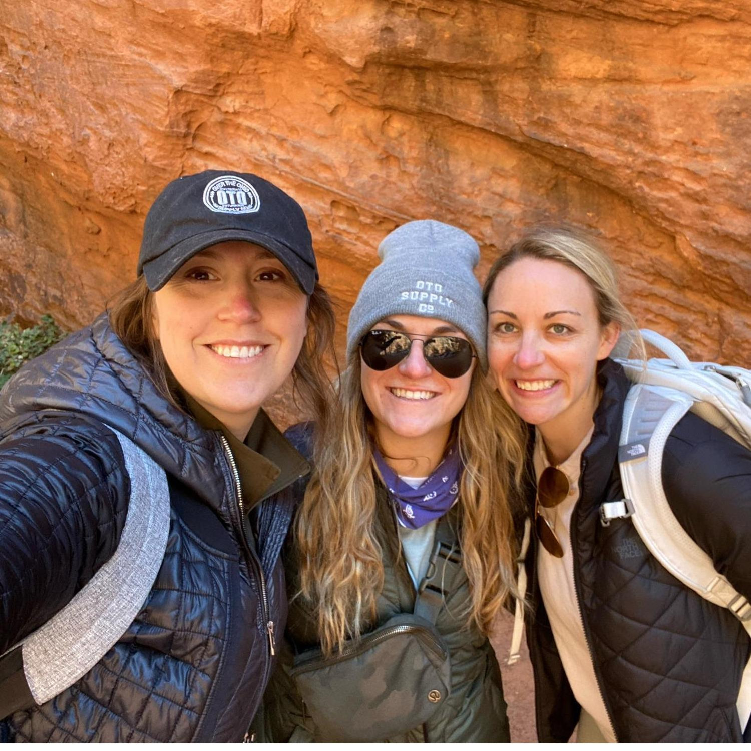 rocks and gals