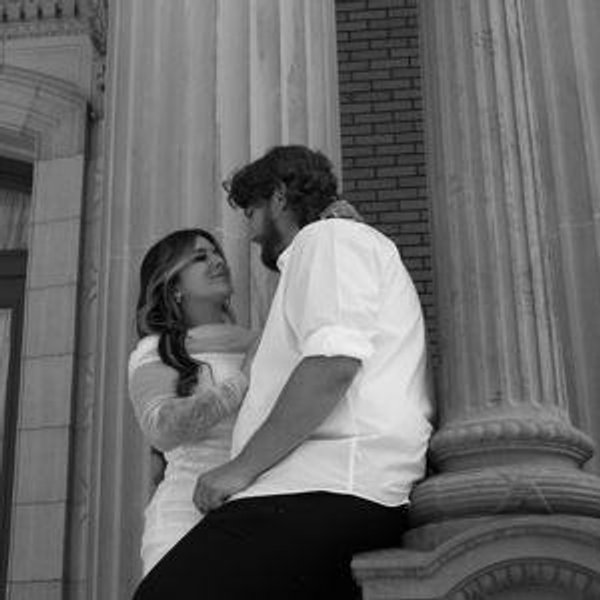 Love & Luggage : First Trip As Newlyweds / Venmo