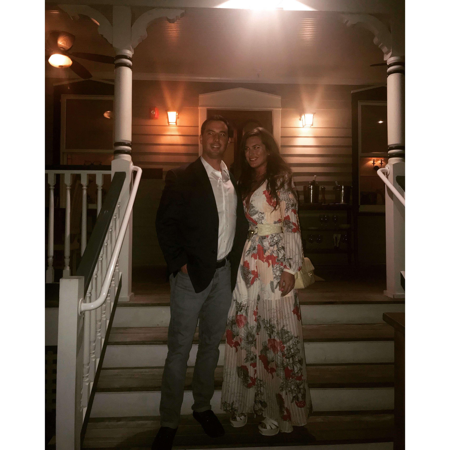 First Instagram Official Picture!