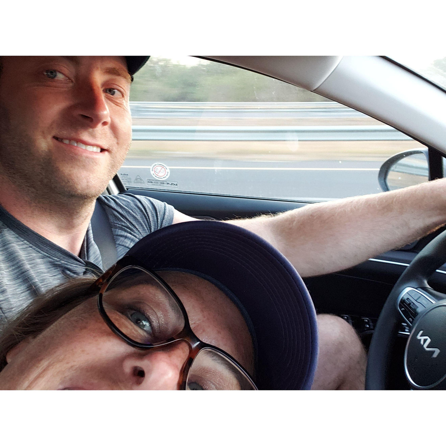 Who drives slow in Hawaii...everyone!