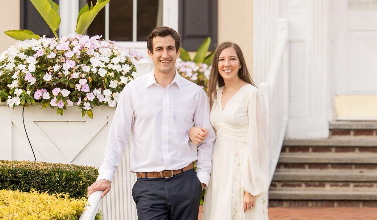 The Wedding Website of Drew Seiple and Lauren Gallo