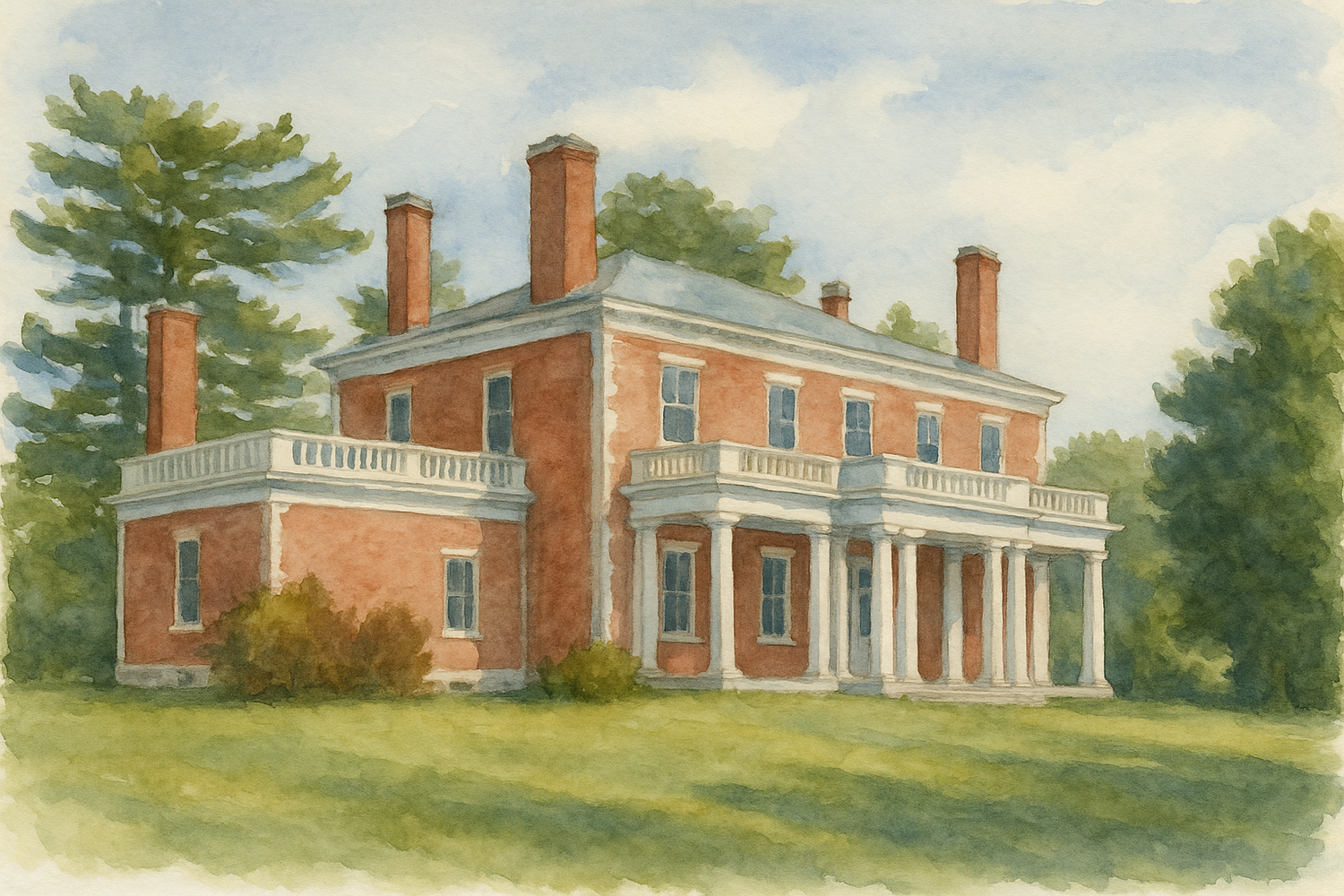 The Wedding Website of Anna Brown and Evan Morgan