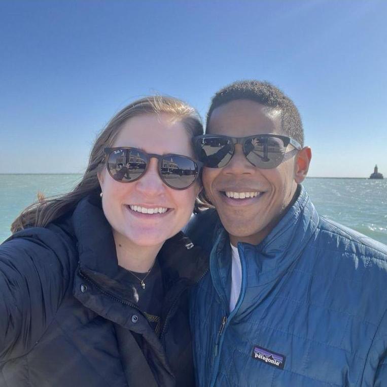Spring Break in the Windy City.