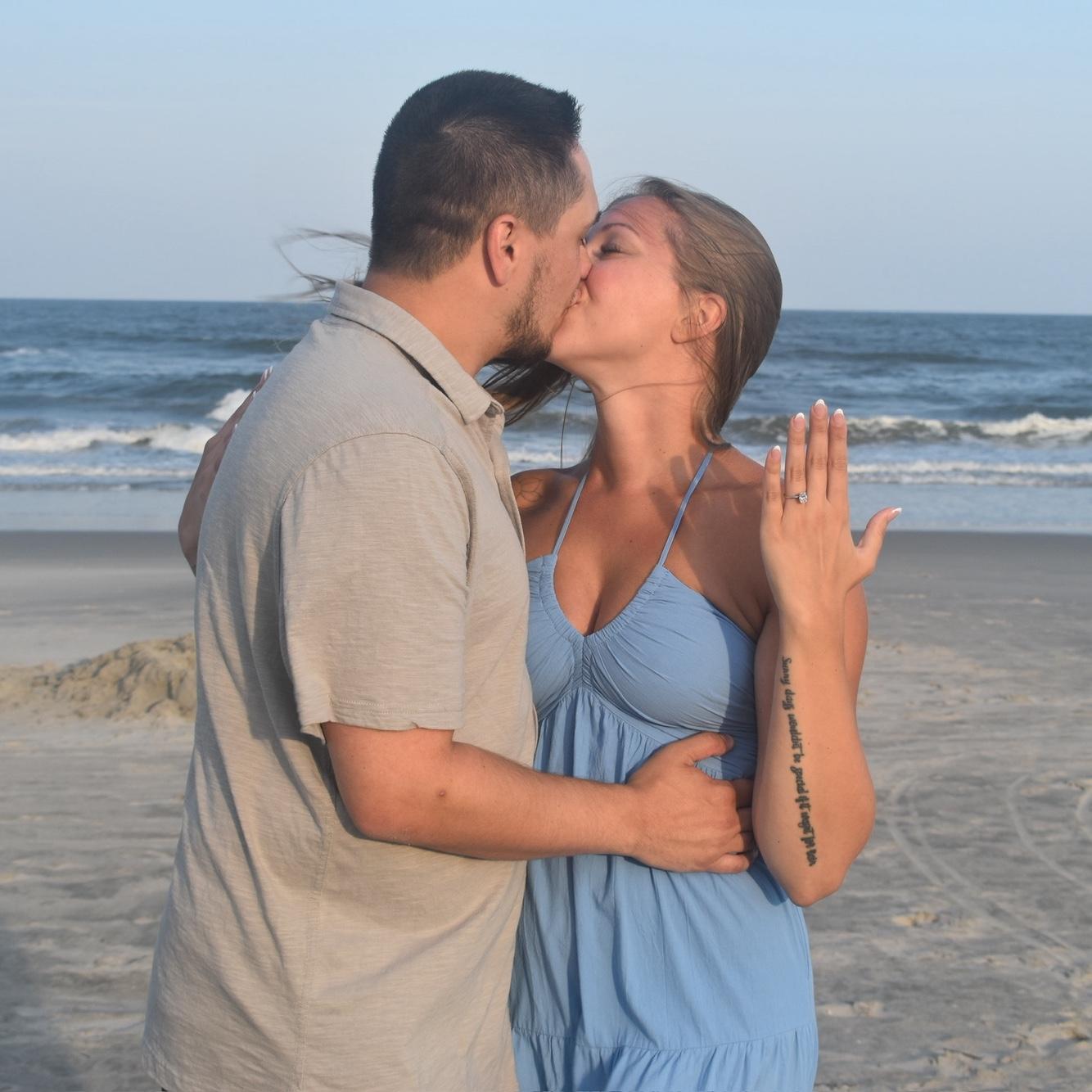 Just engaged!!