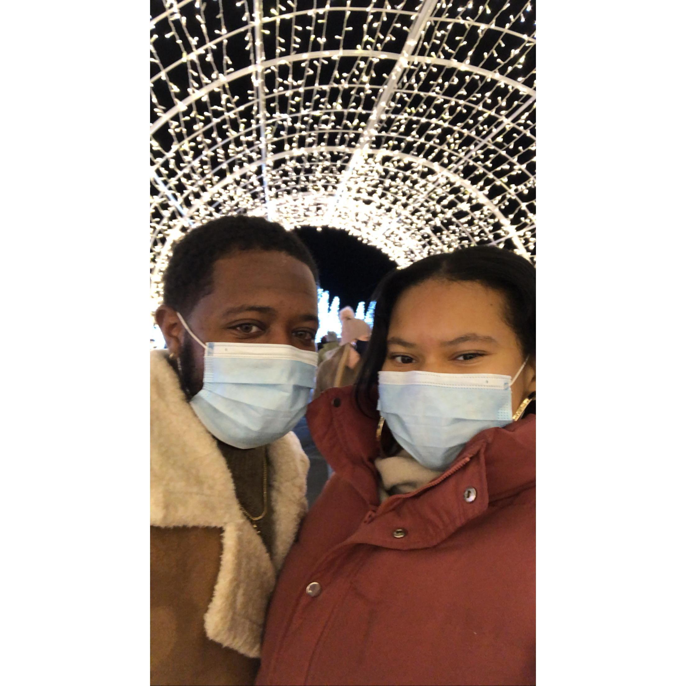 Winter Wonderland! Philly 2021