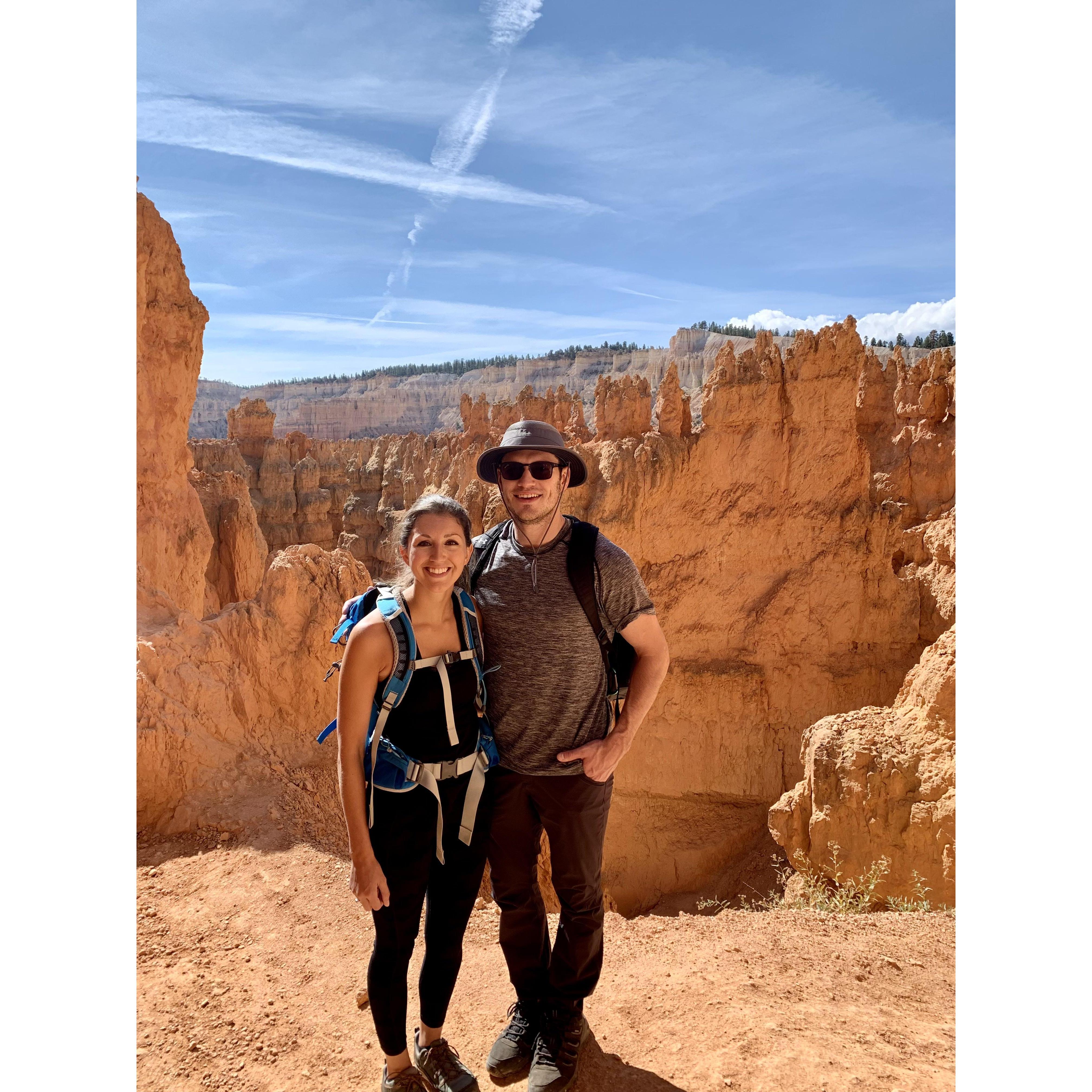 Bryce Canyon