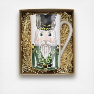 Nutcrackers Solider Latte Mug