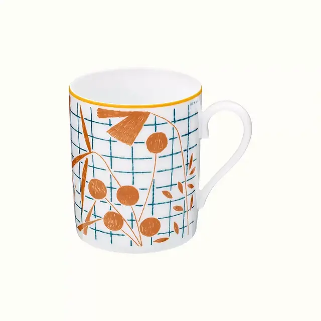 A Walk in the Garden mug , $155