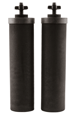 Black Berkey® Replacement Elements (set of 2)