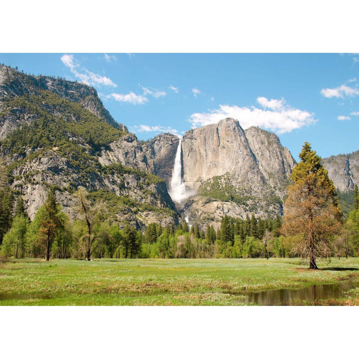 Yosemite Falls