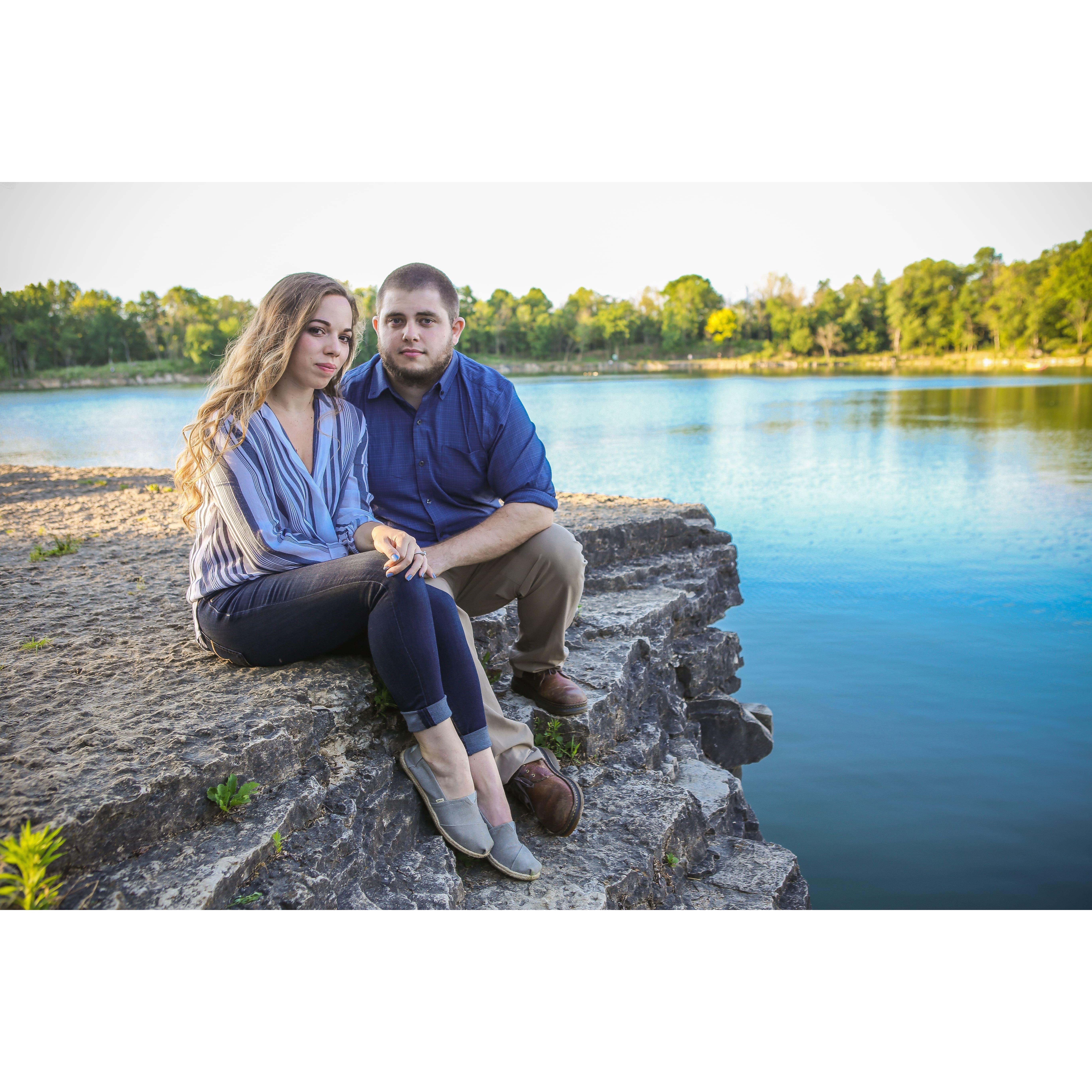 Engagement Pictures