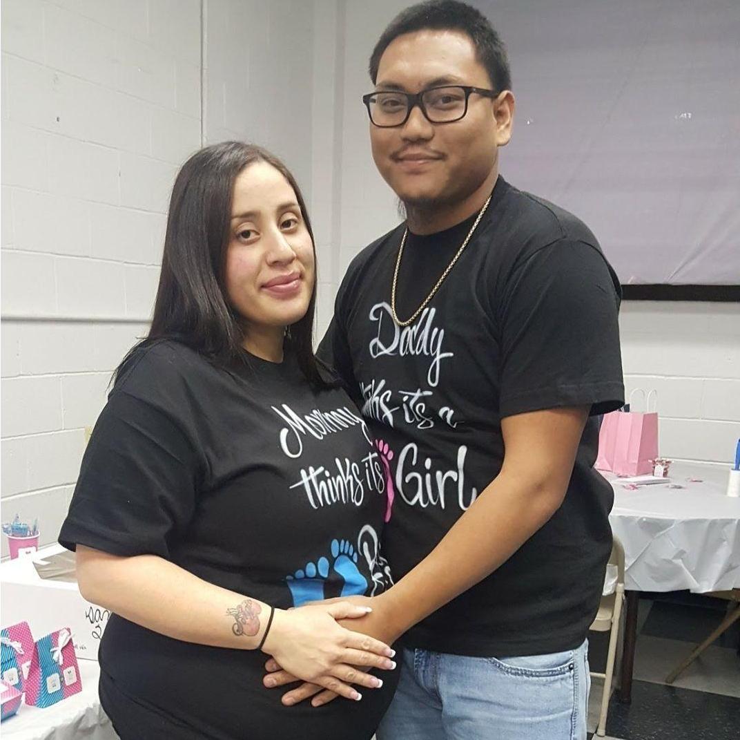 Lukas Gender Reveal Party 2017