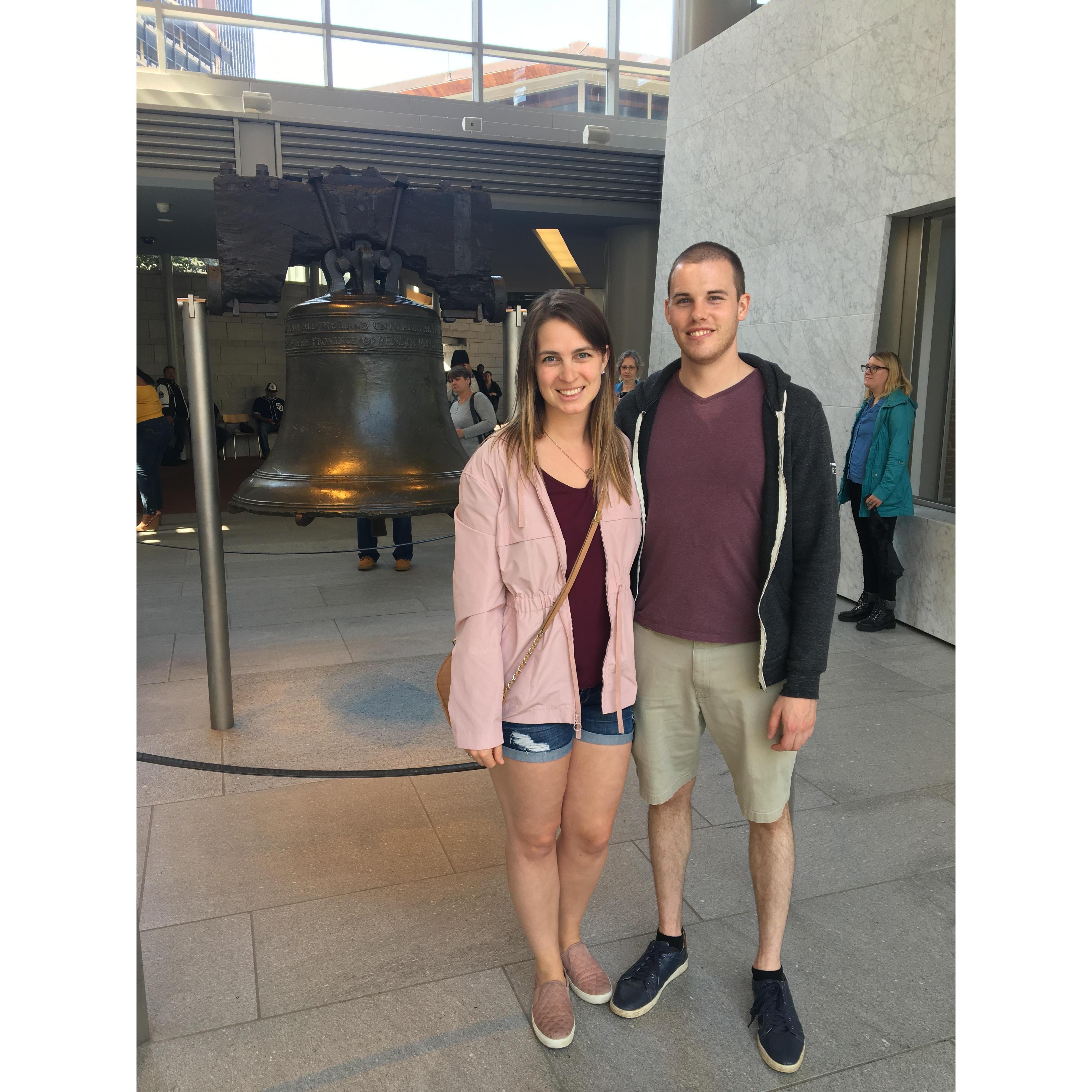 Philadelphia Trip 2019